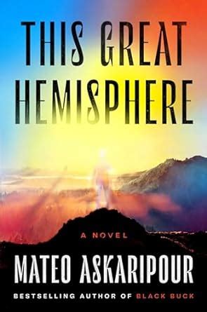 Mateo Askaripour’s ‘The Great Hemisphere’ is a novel about power set 500 years from now